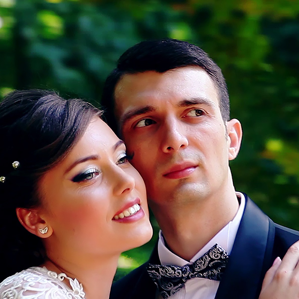 portofoliu video clip trailer nunta Alina Stefan