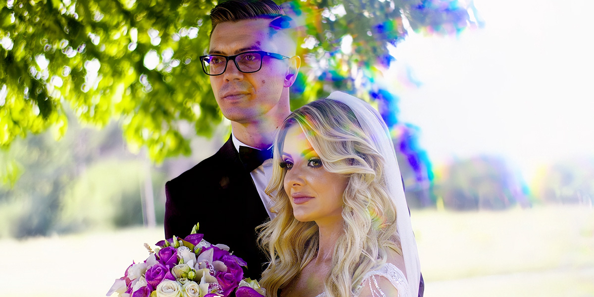 Clip de nuntă Raluca și Robert — pachet Highlights, videograf nuntă Iași