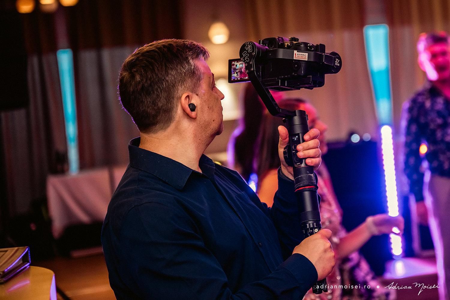 Ce să întrebi un videograf de nuntă <br>(și la ce întrebări să fii pregătit să răspunzi)